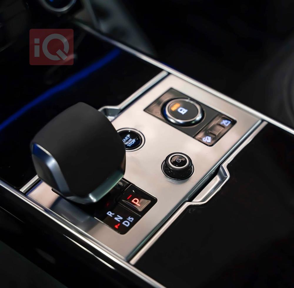 Land Rover Range Rover Vogue
